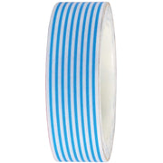 Masking tape - Bleu et blanc rayé - Rico Design