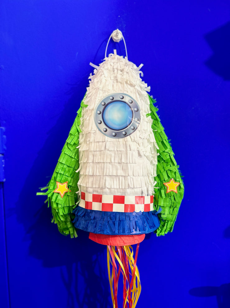 Piñata - Fusée - Pour les anniversaires