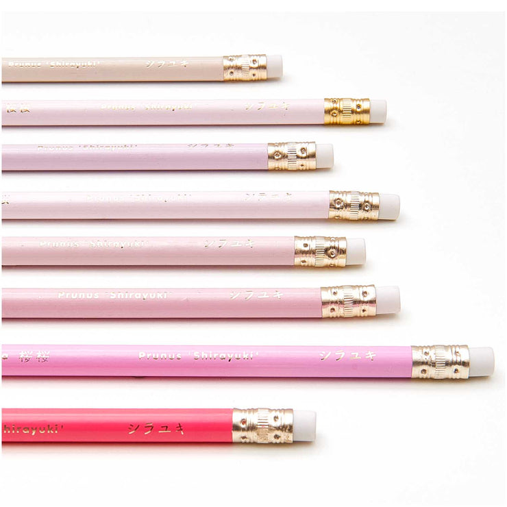 Set de crayons All shades of Sakura - Rico Design