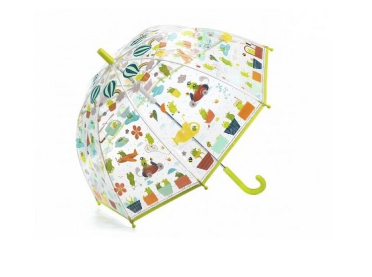 Parapluie enfant - Grenouillettes - Djeco