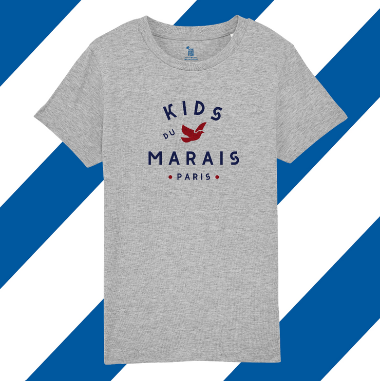 T-shirt imprimé - Kids du Marais