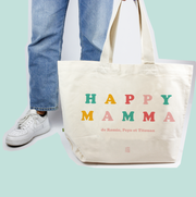 Happy mamma à personnaliser - Fête des mères