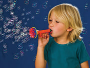 Trompette à bulles de savon - Dès 3 ans - Pustefix