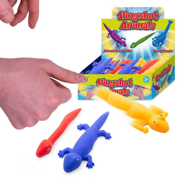 Animaux extensibles slingshot - One For Fun
