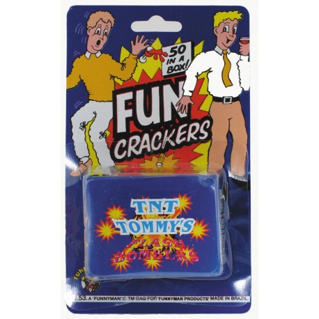 Claque doigts - Partypro - Fun crackers