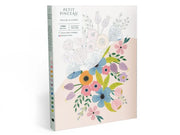 Kit de peinture au numéro - Flowers par Art.iisan - La Petite Epicerie