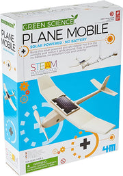 Mobile avion solaire - Kidzlabs Green Science