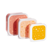 Lunch box - Petite étoiles - Lot De 3 - Sass & belle