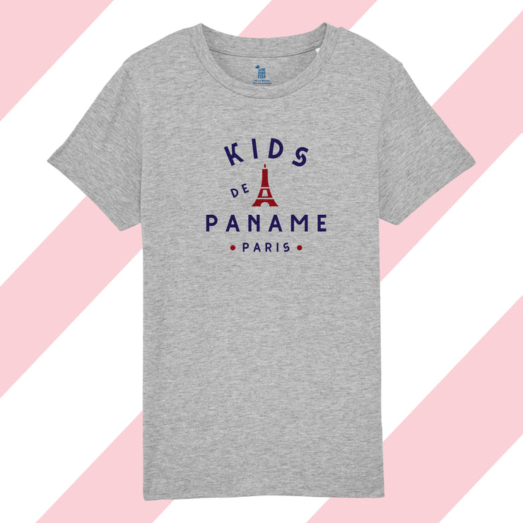 T-shirt - Kids de Paname - Paris