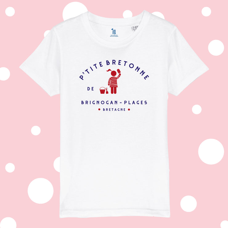 T-shirt - Kids de Brignognan
