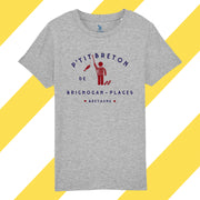 T-shirt - Kids de Brignognan