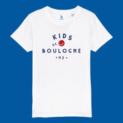 T-shirt - Kids de Boulogne
