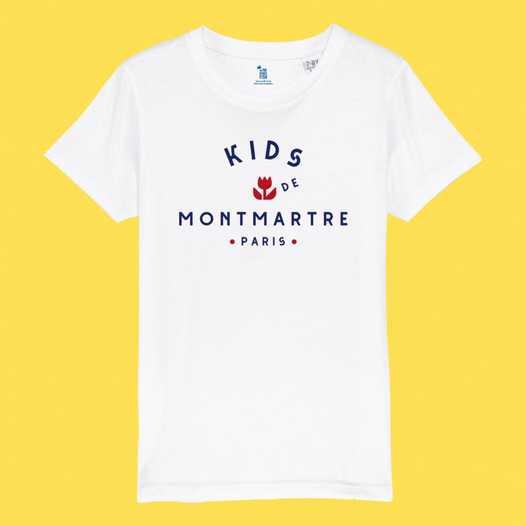 T-shirt - Kids de Montmartre