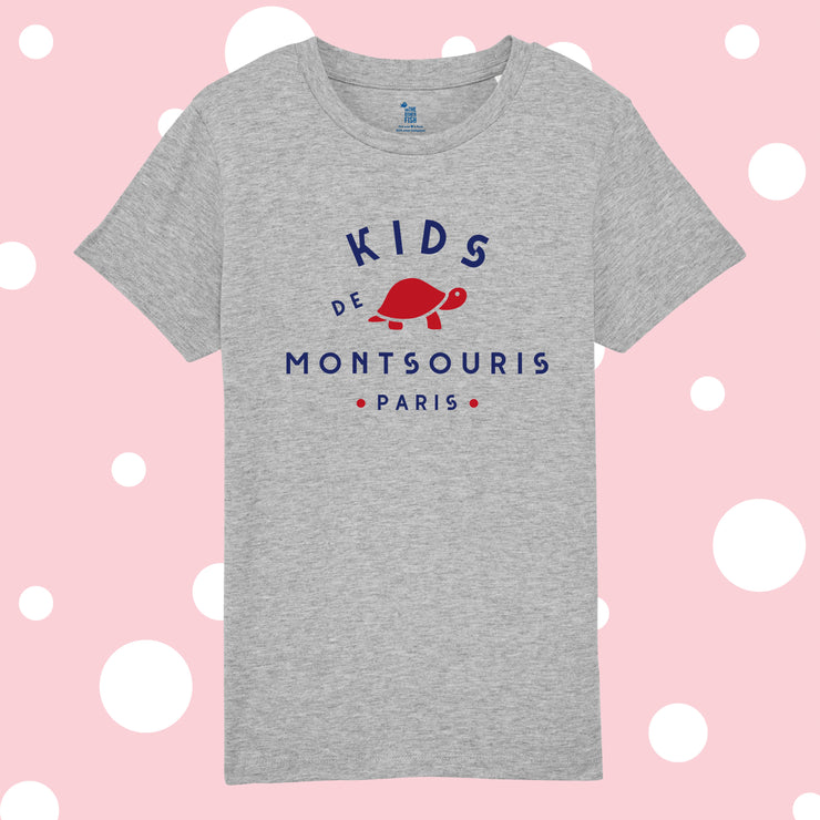 T-shirt - Kids de Montsouris