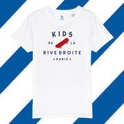 T-shirt - Kids de la Rive Droite